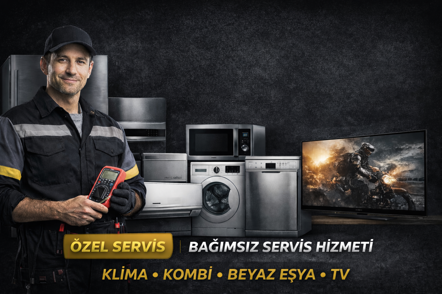 Reyhanlı Hoover Servisi